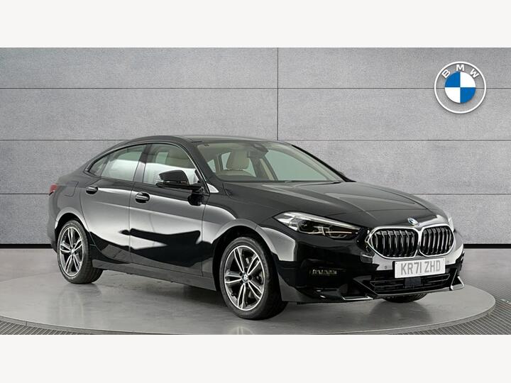 BMW 2 Series 2.0 218d Sport (LCP) Euro 6 (s/s) 4dr