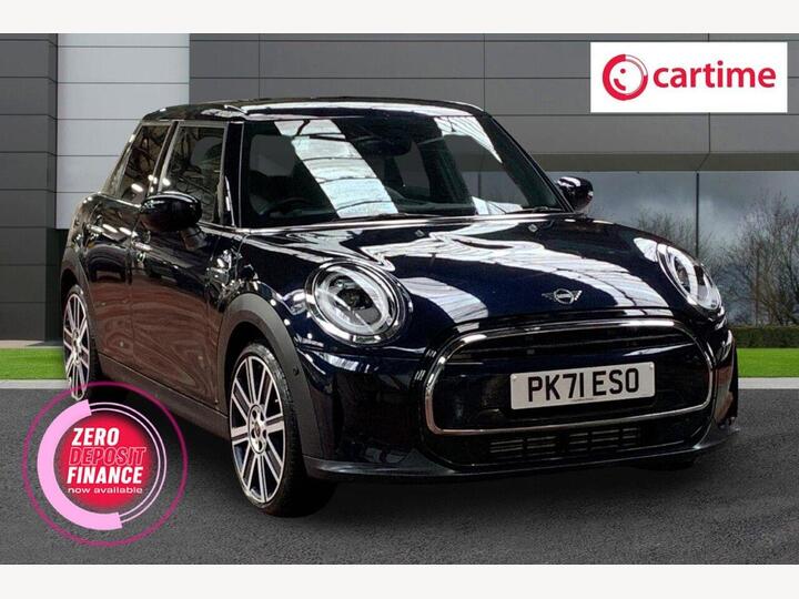 MINI HATCH 1.5 Cooper Exclusive Euro 6 (s/s) 5dr