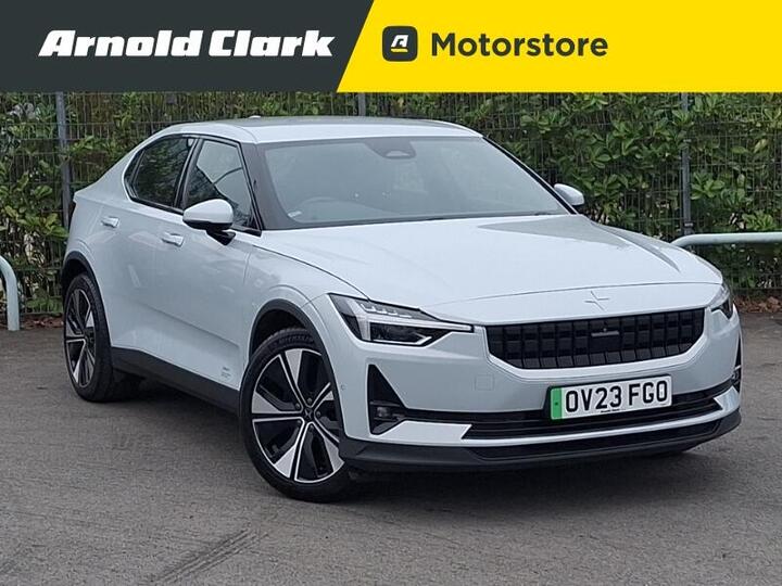 Polestar Polestar 2 Single Motor 78kWh Long Range Fastback Auto FWD 5dr