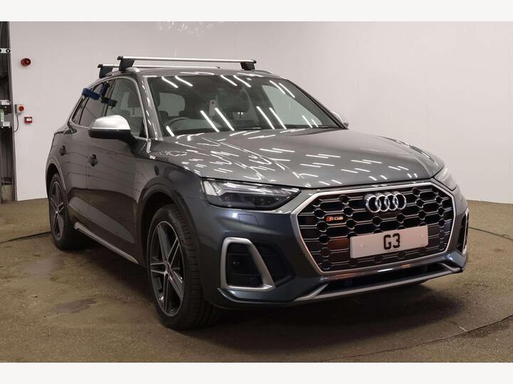 Audi SQ5 3.0 TDI V6 Tiptronic Quattro Euro 6 (s/s) 5dr