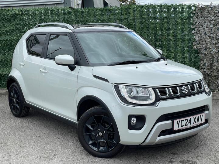 Suzuki Ignis 1.2 Dualjet MHEV SZ5 Euro 6 (s/s) 5dr