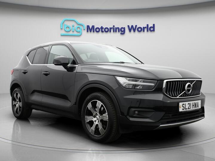 Volvo XC40 2.0 B4 MHEV Inscription Auto AWD Euro 6 (s/s) 5dr