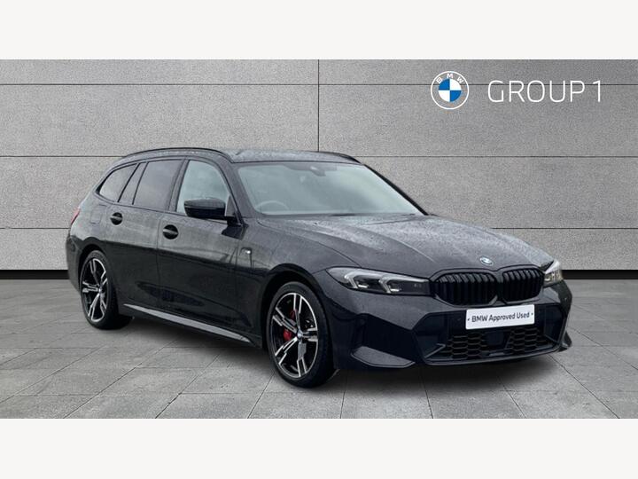 BMW 3 Series 2.0 320i M Sport Touring Auto Euro 6 (s/s) 5dr