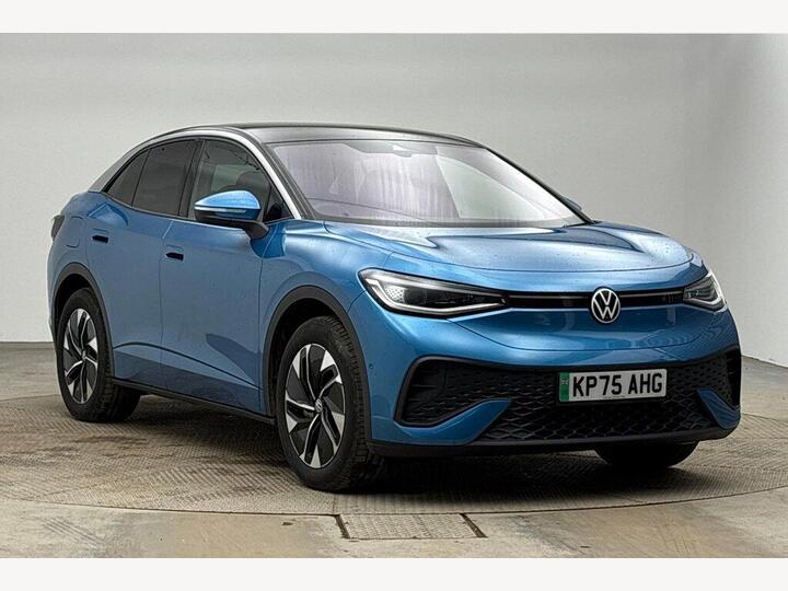 Volkswagen ID.5 Pro 77kWh Match Auto 5dr