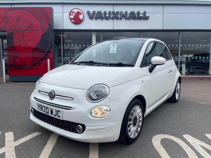 Fiat 500 1.0 MHEV Lounge Euro 6 (s/s) 3dr