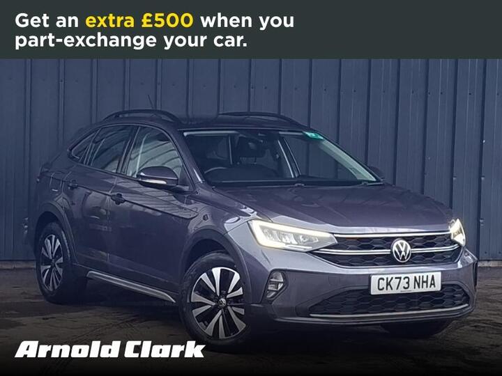 Volkswagen Taigo 1.0 TSI Life Euro 6 (s/s) 5dr