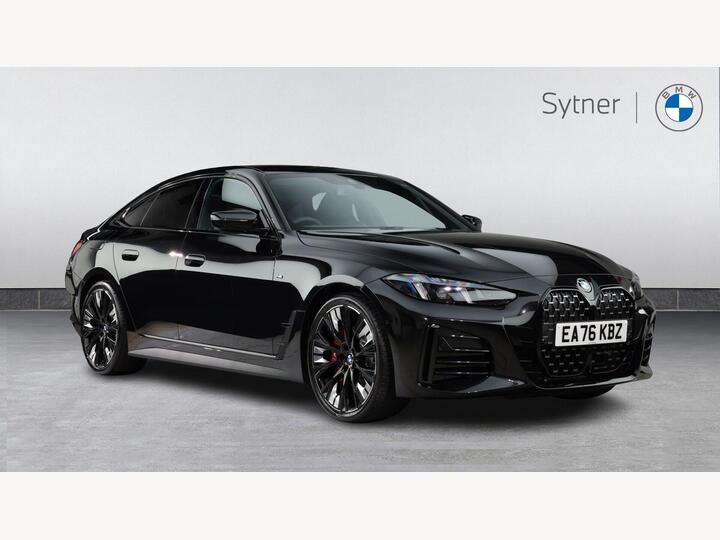 BMW 4 Series Gran Coupe 2.0 420i M Sport Pro Auto Euro 6 (s/s) 5dr