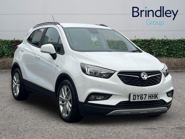 Vauxhall Mokka X 1.6i Active Euro 6 (s/s) 5dr