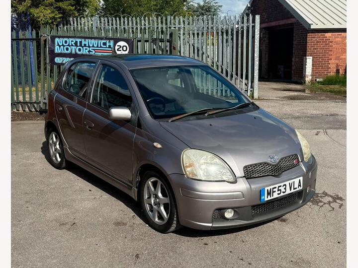 Toyota Yaris 1.5 VVT-i T Sport 5dr