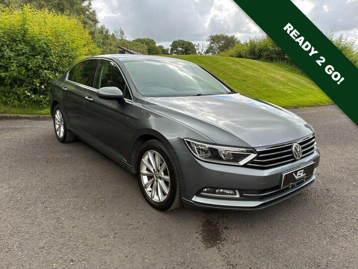 Volkswagen PASSAT 2.0 TDI BlueMotion Tech SE Business Euro 6 (s/s) 4dr