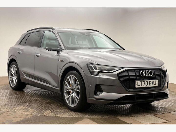 Audi E-Tron 55 Launch Edition Auto Quattro 5dr 95kWh