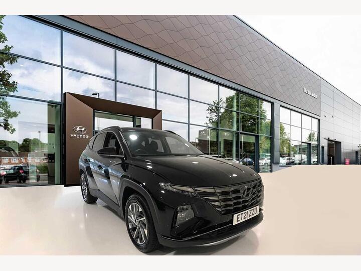 Hyundai Tucson 1.6 T-GDi Premium Euro 6 (s/s) 5dr