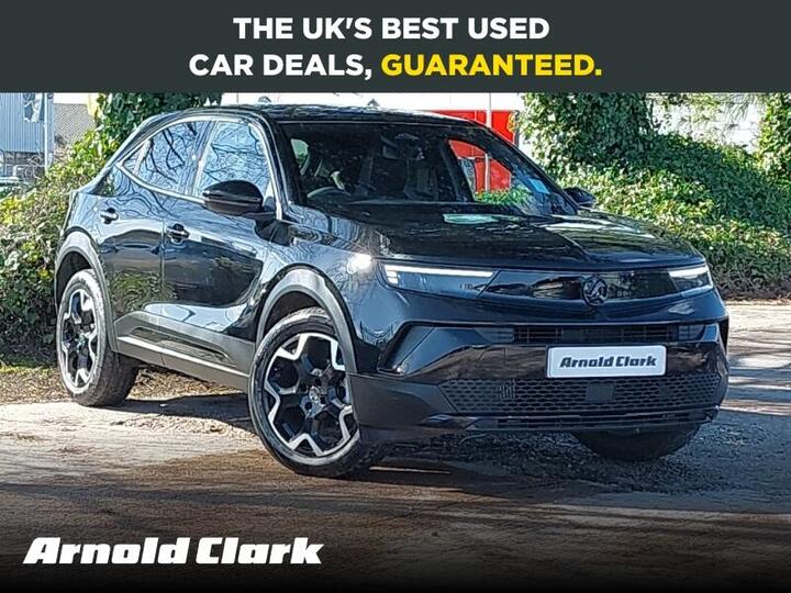 Vauxhall Mokka 1.2 Turbo GS Euro 6 (s/s) 5dr