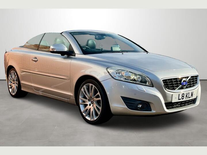 Volvo C70 2.0 D3 SE Lux Euro 5 2dr