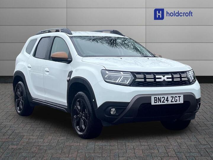 Dacia Duster 1.3 TCe EXTREME Euro 6 (s/s) 5dr