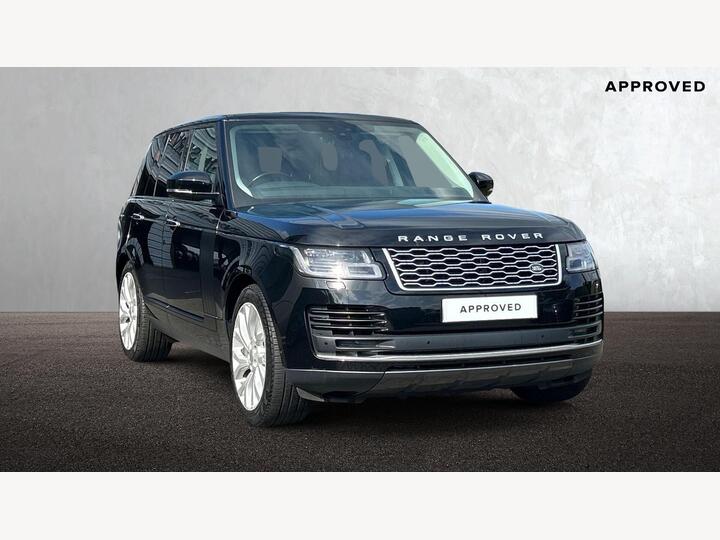 Land Rover Range Rover 3.0 P400 MHEV Vogue SE Auto 4WD Euro 6 (s/s) 5dr