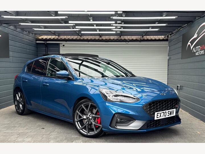 Ford Focus 2.3T EcoBoost ST Euro 6 (s/s) 5dr