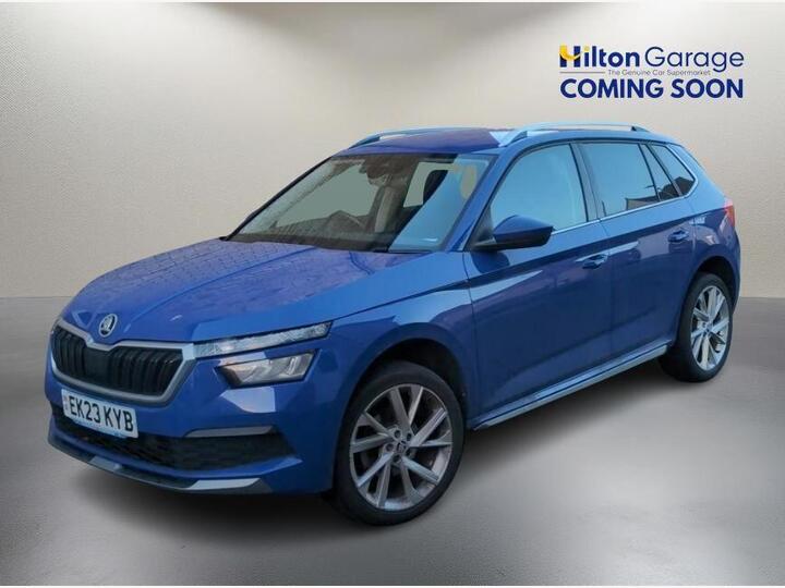 Skoda KAMIQ 1.5 TSI ACT SE L Executive DSG Euro 6 (s/s) 5dr