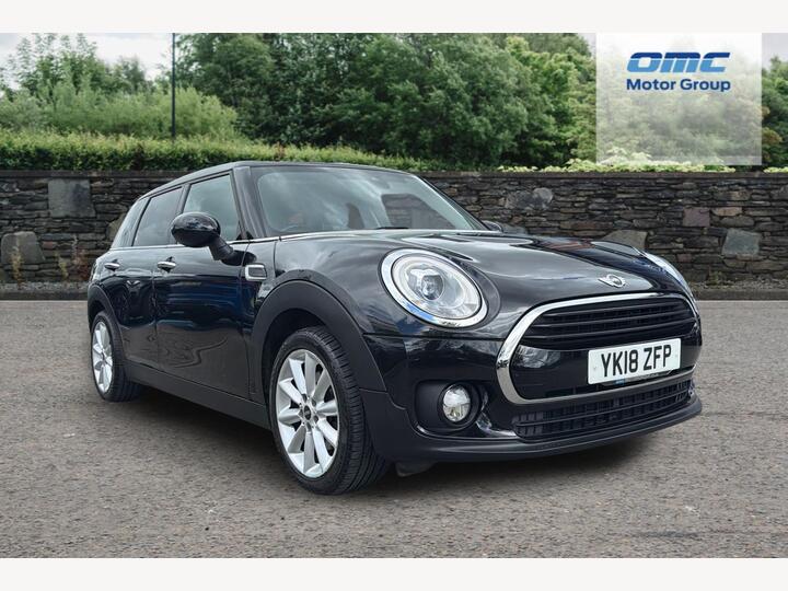 MINI Clubman 1.5 Cooper Euro 6 (s/s) 6dr MINI Clubman 1.5 Cooper Euro 6 (s/s) 6dr