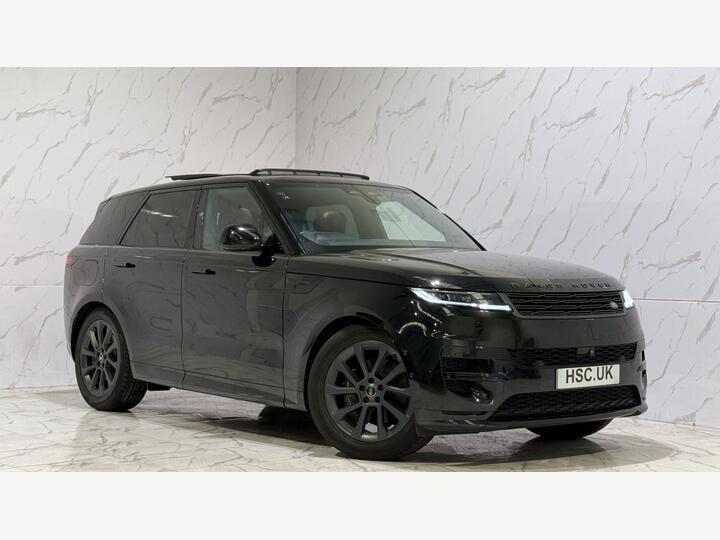 Land Rover Range Rover Sport 3.0 D300 MHEV Dynamic SE Auto 4WD Euro 6 (s/s) 5dr Land Rover Range Rover Sport 3.0 D300 MHEV Dynamic SE Auto 4WD Euro 6 (s/s) 5dr