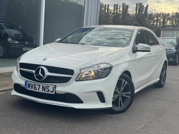 Mercedes-Benz A Class 1.5 A180d SE Euro 6 (s/s) 5dr