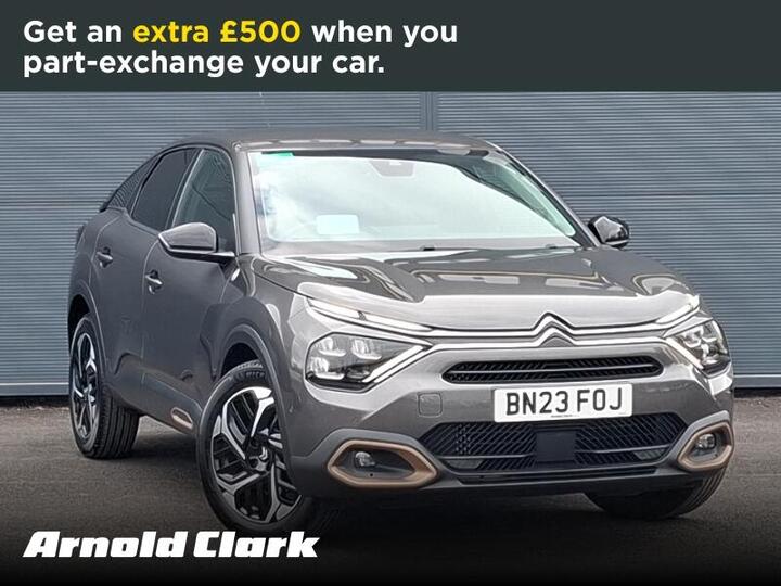 Citroen C4 1.2 PureTech C-Series Edition Euro 6 (s/s) 5dr