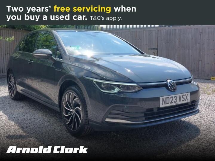 Volkswagen Golf 1.5 TSI Style Edition Euro 6 (s/s) 5dr