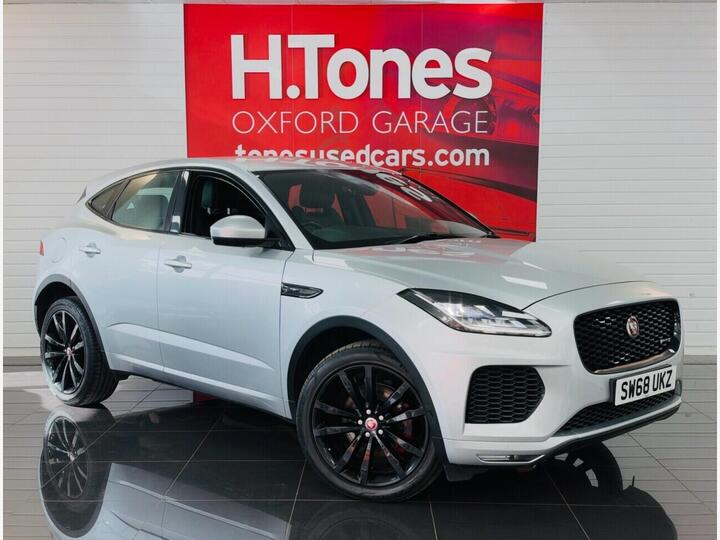 Jaguar E-PACE 2.0 D180 R-Dynamic S Auto AWD Euro 6 (s/s) 5dr