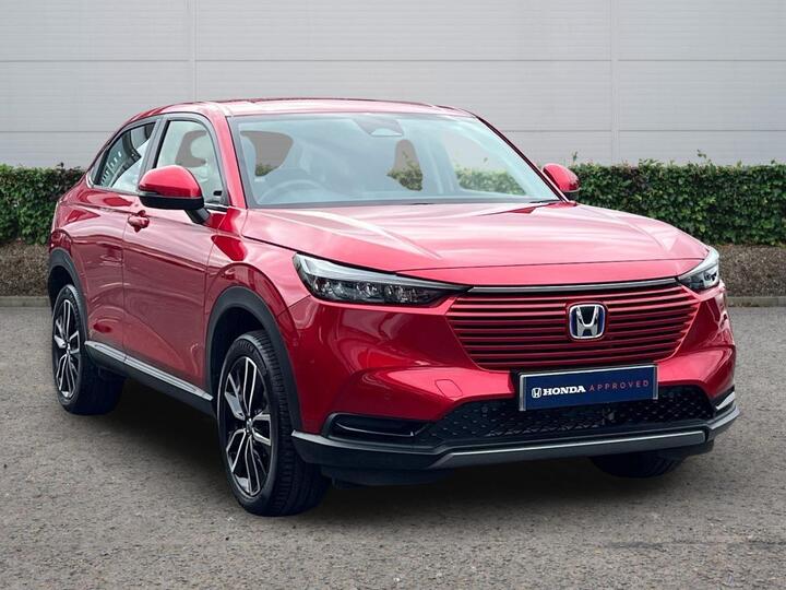 Honda HR-V 1.5 H I-MMD Elegance CVT Euro 6 (s/s) 5dr