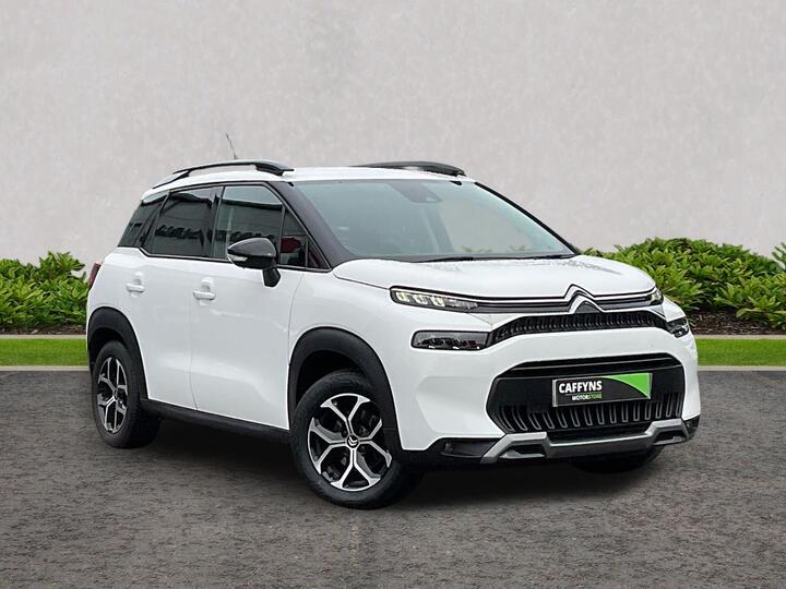 Citroen C3 Aircross 1.2 PureTech Shine Euro 6 (s/s) 5dr Citroen C3 Aircross 1.2 PureTech Shine Euro 6 (s/s) 5dr