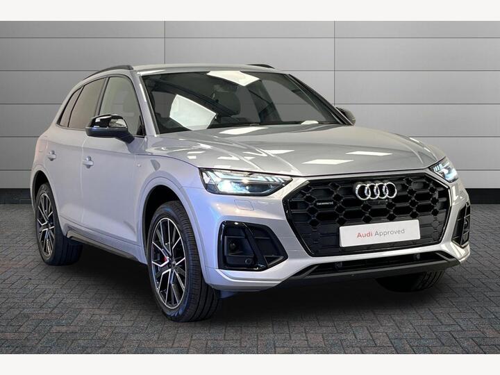 Audi Q5 2.0 TDI 40 Edition 1 S Tronic Quattro Euro 6 (s/s) 5dr