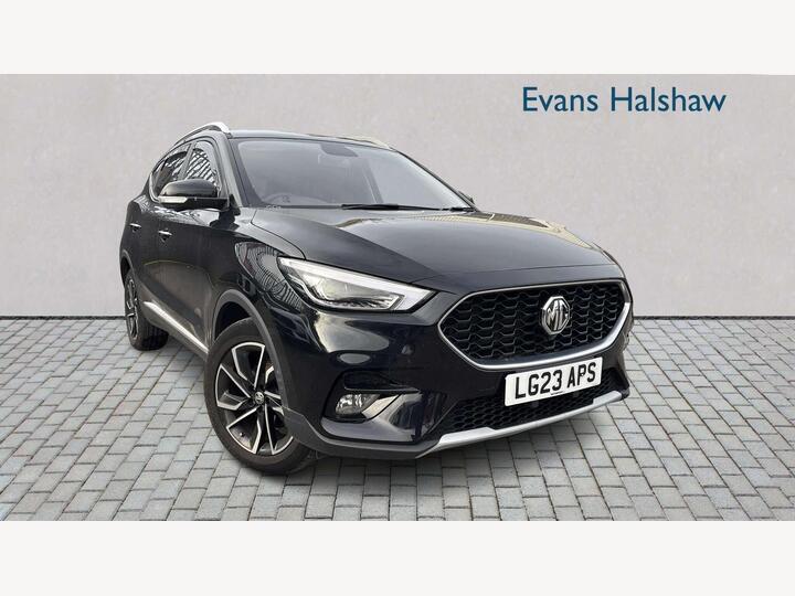 MG ZS HATCHBACK 1.5 VTi-TECH Exclusive Euro 6 (s/s) 5dr