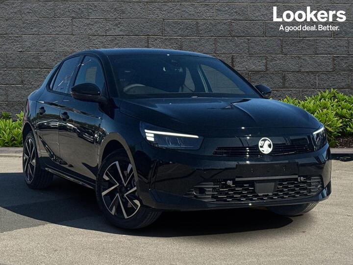 Vauxhall CORSA 1.2 Turbo Yes 5dr [Winter Pack]