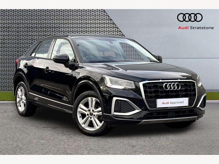 Audi Q2 1.5 TFSI CoD 35 Sport S Tronic Euro 6 (s/s) 5dr