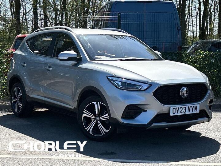 MG MG ZS 1.5 VTi-TECH Excite Euro 6 (s/s) 5dr