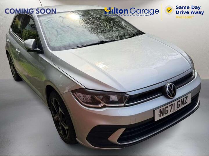 Volkswagen POLO 1.0 EVO Life Euro 6 (s/s) 5dr