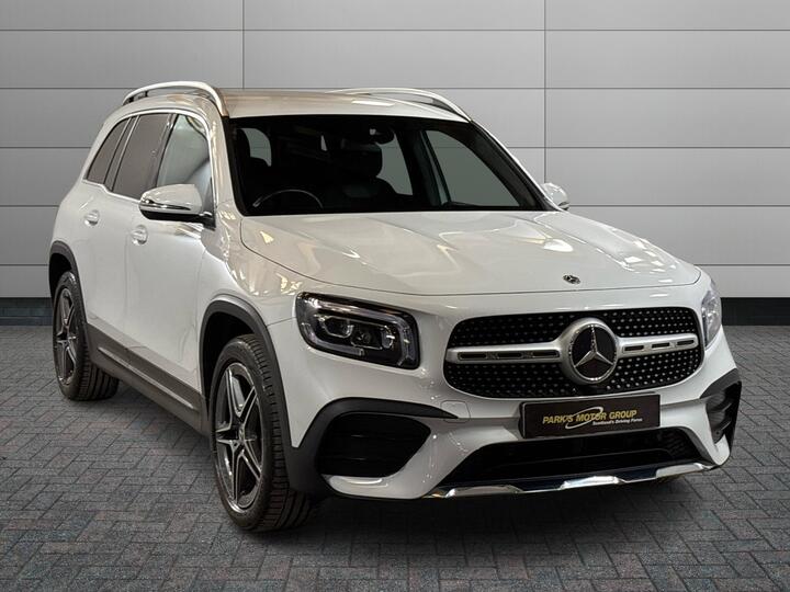 Mercedes-Benz GLB 1.3 GLB200 AMG Line 7G-DCT Euro 6 (s/s) 5dr Mercedes-Benz GLB 1.3 GLB200 AMG Line 7G-DCT Euro 6 (s/s) 5dr