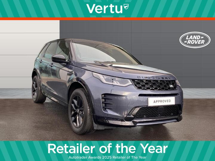 Land Rover Discovery Sport 2.0 D200 MHEV Dynamic SE Auto 4WD Euro 6 (s/s) 5dr Land Rover Discovery Sport 2.0 D200 MHEV Dynamic SE Auto 4WD Euro 6 (s/s) 5dr