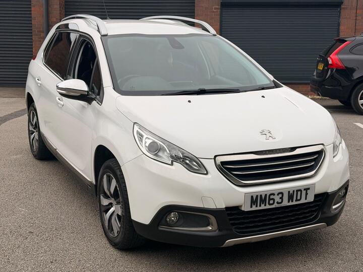 Peugeot 2008 1.6 E-HDi Allure Euro 5 (s/s) 5dr
