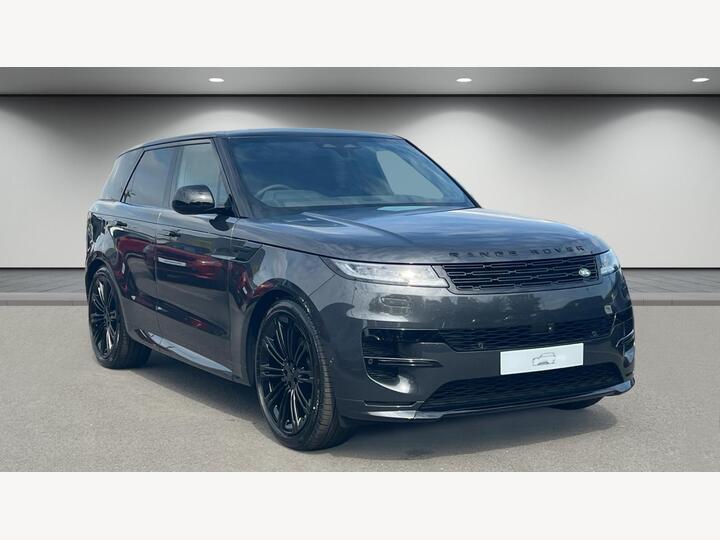 Land Rover Range Rover Sport 3.0 P460e 38.2kWh Dynamic SE Auto 4WD Euro 6 (s/s) 5dr