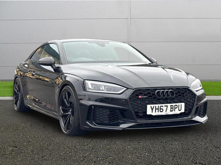Audi RS5 2.9 TFSI V6 Tiptronic Quattro Euro 6 (s/s) 2dr