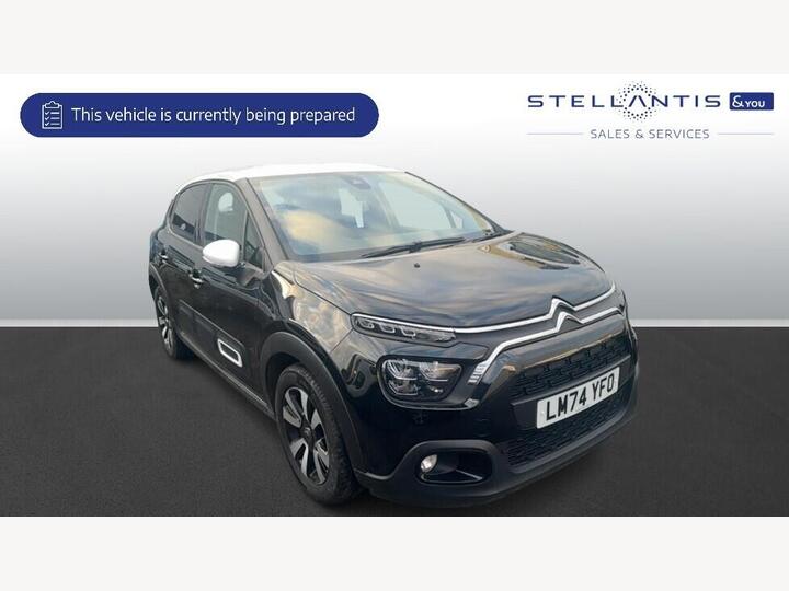 Citroen C3 1.2 PureTech PLUS Euro 6 (s/s) 5dr