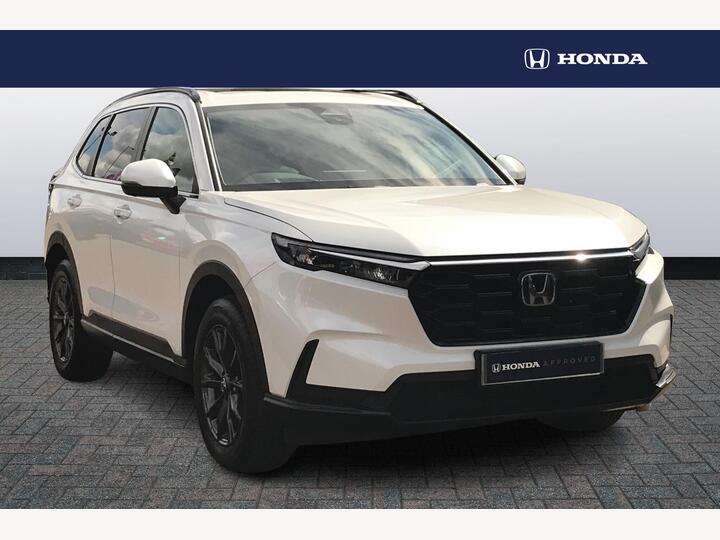 Honda CR-V 2.0 H I-MMD Advance ECVT 4WD Euro 6 (s/s) 5dr