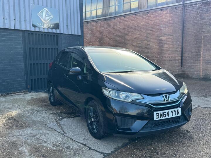 Honda Jazz 1.4 I-VTEC EX CVT Euro 5 5dr