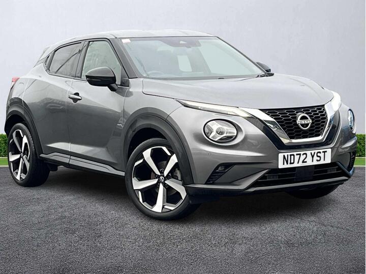 Nissan JUKE 1.0 DIG-T Tekna DCT Auto Euro 6 (s/s) 5dr