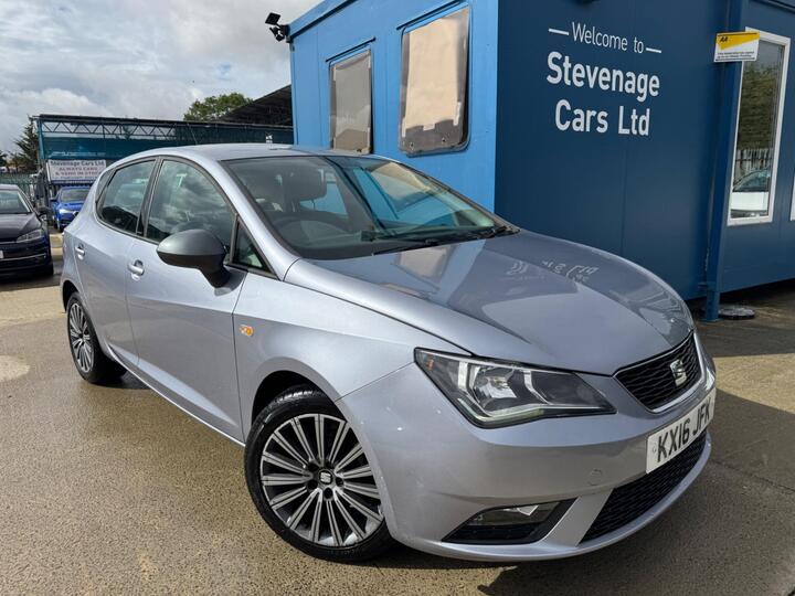 SEAT Ibiza 1.2 TSI Connect Euro 6 5dr