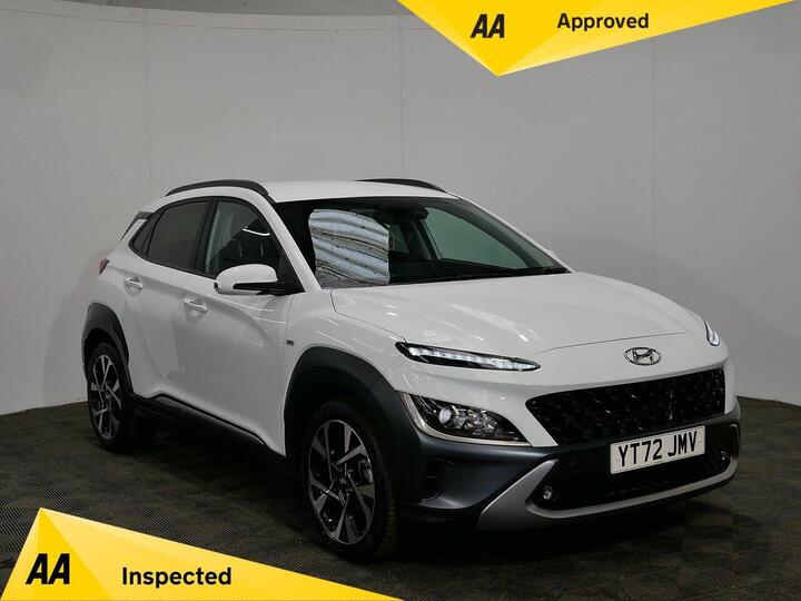 Hyundai KONA 1.0 T-GDi MHEV Premium Euro 6 (s/s) 5dr