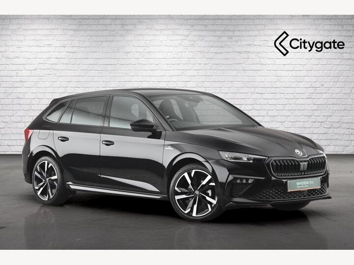 Skoda Scala 1.0 TSI Monte Carlo Edition DSG Euro 6 (s/s) 5dr