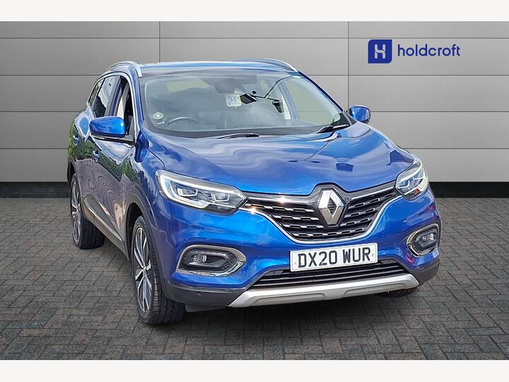 Renault Kadjar 1.3 TCe S Edition Euro 6 (s/s) 5dr
