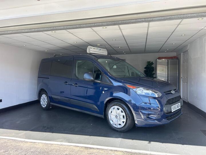Ford Grand Tourneo Connect 1.5 TDCi Style Euro 6 5dr